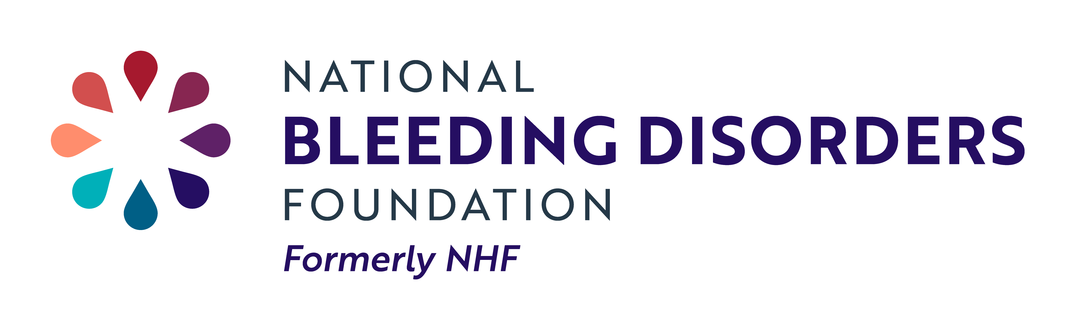 National Bleeding Disorders Logo